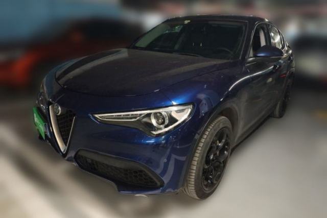 Used Alfa Romeo Stelvio 2017 2.0T 200HP Elite Edition