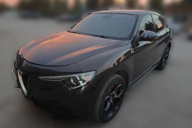 Used Alfa Romeo Stelvio 2017 2.0T 200HP Elite Edition