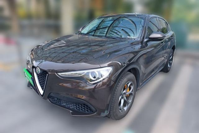 Used Alfa Romeo Stelvio 2017 2.0T 200HP Elite Edition