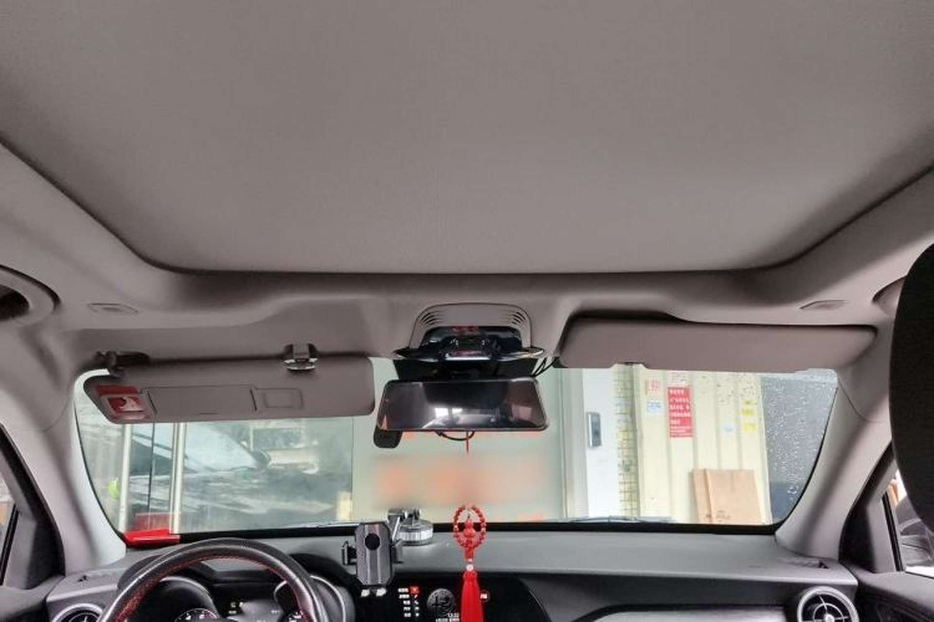 Used Alfa Romeo Stelvio 2017 2.0T 200HP Luxury Edition Headliner