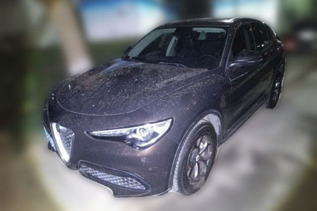 Used Alfa Romeo Stelvio 2017 2.0T 200HP Elite Edition