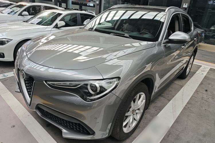 Used Alfa Romeo Stelvio 2017 2.0T 200HP Luxury Edition Guazi used car, China used car export, Used car for sale, Used  cars, Cheapest cars for sale