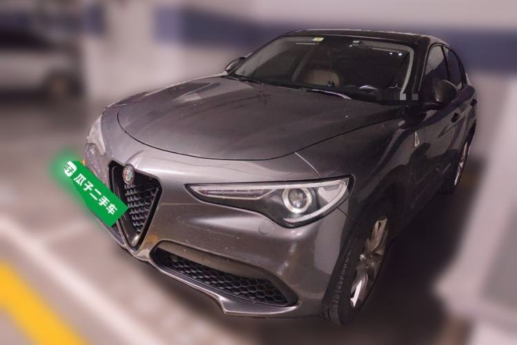 Used Alfa Romeo Stelvio 2017 2.0T 200HP Elite Edition Guazi used car, China used car export, Used car for sale, Used  cars, Cheapest cars for sale