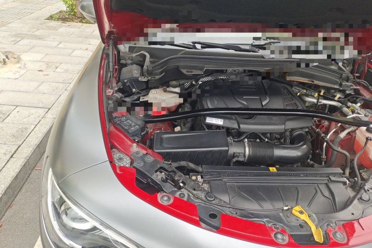 Used Alfa Romeo Stelvio 2017 2.0T 200HP Elite Edition Engine Bay Right