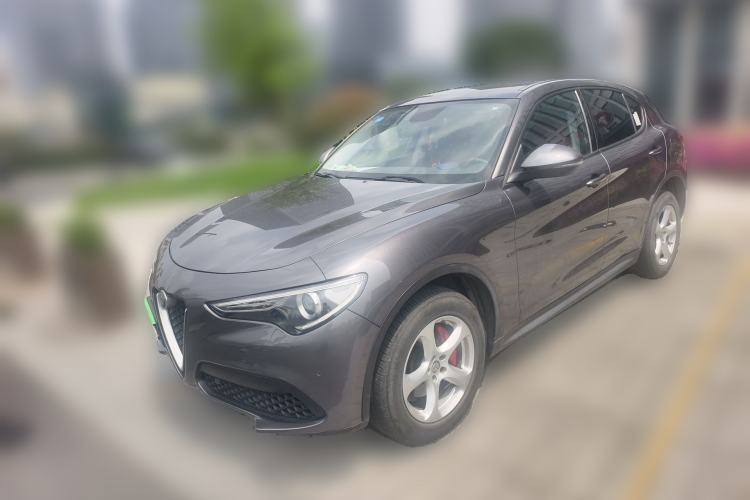 Used Alfa Romeo Stelvio 2017 2.0T 200HP Elite Edition Guazi used car, China used car export, Used car for sale, Used  cars, Cheapest cars for sale