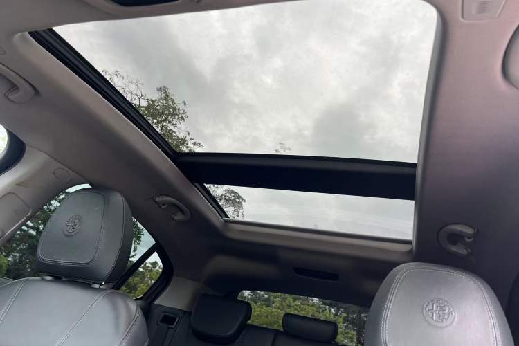 Used Alfa Romeo Stelvio 2017 2.0T 280HP Luxury Edition Headliner