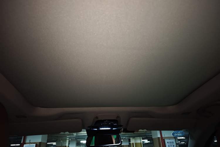 Used Alfa Romeo Stelvio 2017 2.0T 280HP Luxury Edition Headliner