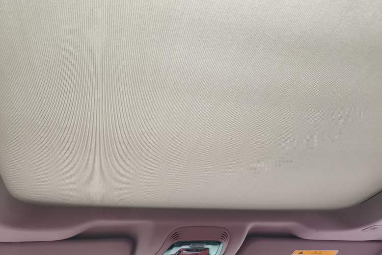 Used Alfa Romeo Stelvio 2017 2.0T 280HP Luxury Edition Headliner