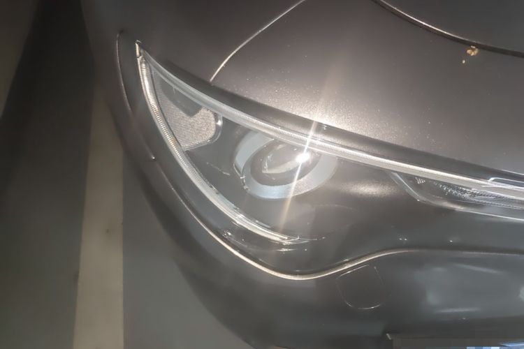 Used Alfa Romeo Stelvio 2017 2.0T 200HP Luxury Edition Right Front Headlight
