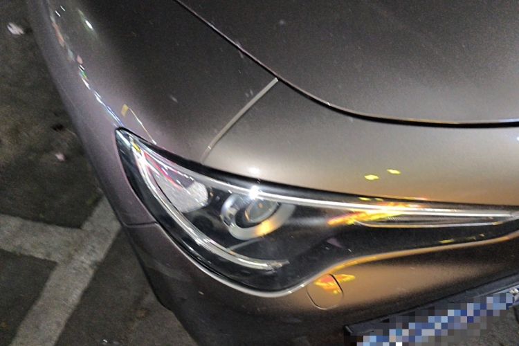 Used Alfa Romeo Stelvio 2017 2.0T 200HP Luxury Edition Right Front Headlight