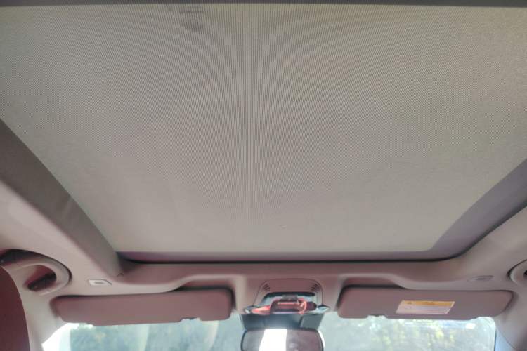Used Alfa Romeo Stelvio 2017 2.0T 200HP Luxury Edition Headliner