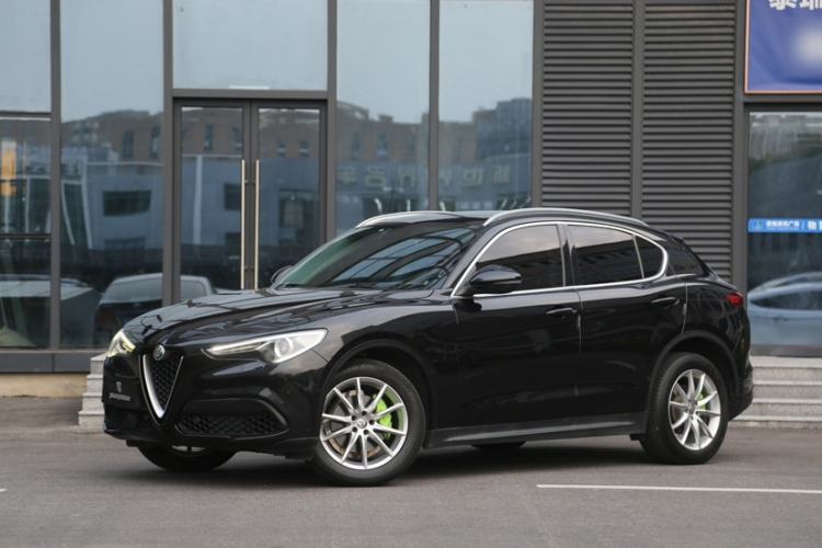 Used Alfa Romeo Stelvio 2017 2.0T 200HP Luxury Edition Guazi used car, China used car export, Used car for sale, Used  cars, Cheapest cars for sale