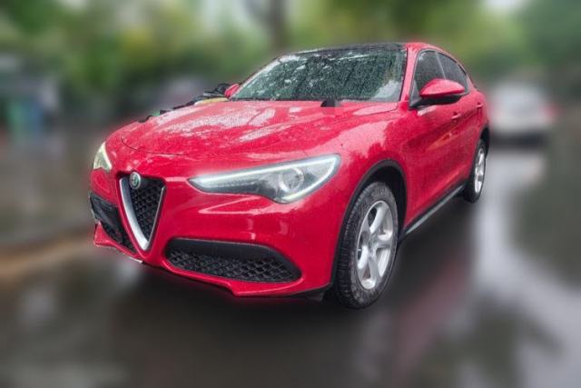 Used Alfa Romeo Stelvio 2017 2.0T 200HP Elite Edition