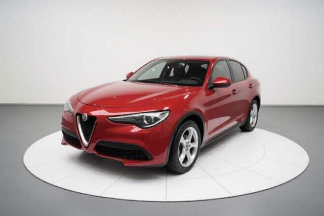 Alfa Romeo Stelvio 2017 2.0T 200HP Elite Edition usado