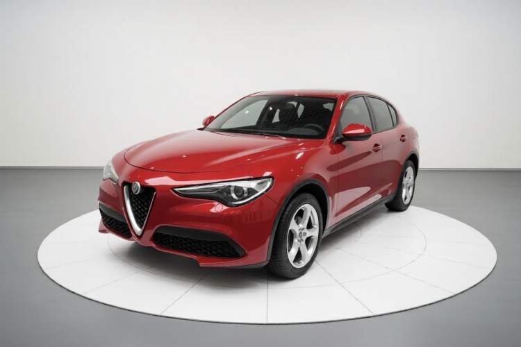 Used Alfa Romeo Stelvio 2017 2.0T 200HP Elite Edition Guazi used car, China used car export, Used car for sale, Used cars, Cheapest cars for sale