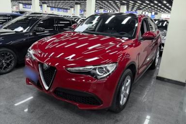 Used Alfa Romeo Stelvio 2017 2.0T 200HP Elite Edition