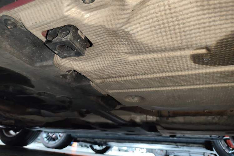 Used Alfa Romeo Stelvio 2017 2.0T 200HP Elite Edition Chassis Rear Left