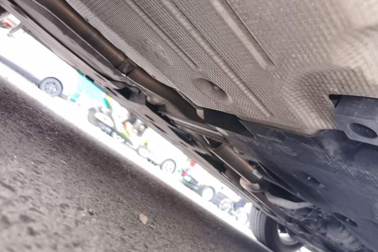 Used Alfa Romeo Stelvio 2017 2.0T 200HP Elite Edition Chassis Rear Right
