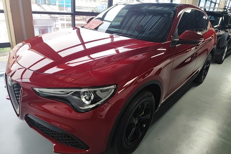 Used Alfa Romeo Stelvio 2017 2.0T 200HP Elite Edition Guazi used car, China used car export, Used car for sale, Used  cars, Cheapest cars for sale