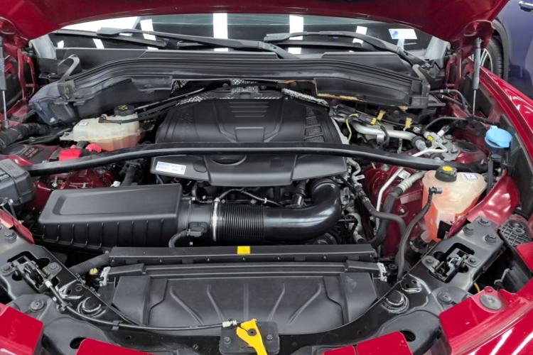 Used Alfa Romeo Stelvio 2017 2.0T 200HP Elite Edition Engine Bay