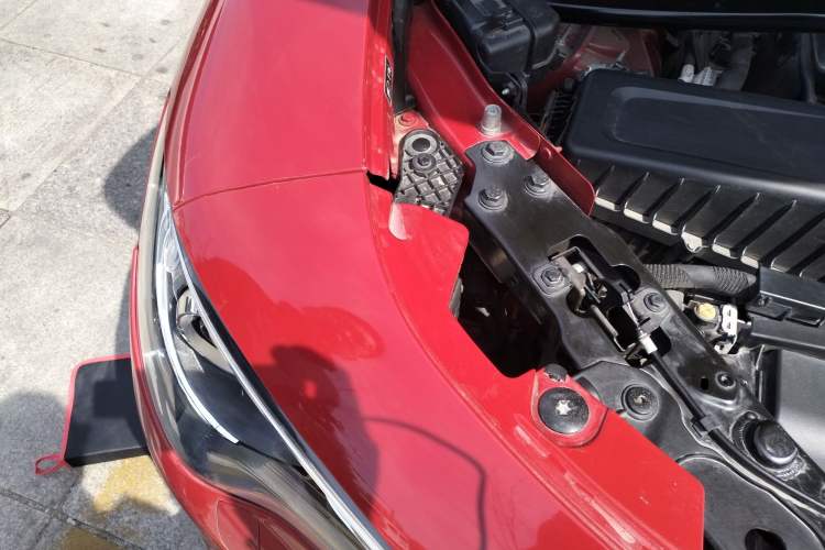 Used Alfa Romeo Stelvio 2017 2.0T 200HP Luxury Edition Engine Bay Right