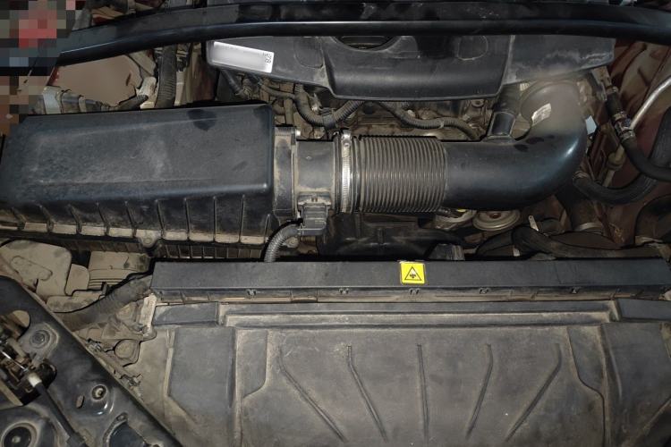 Used Alfa Romeo Stelvio 2017 2.0T 200HP Luxury Edition Engine Bay