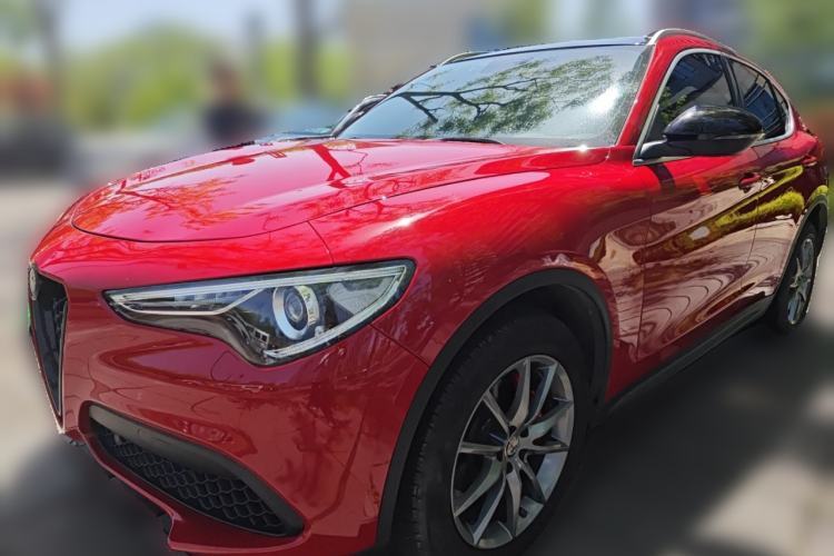 Used Alfa Romeo Stelvio 2017 2.0T 200HP Luxury Edition Guazi used car, China used car export, Used car for sale, Used  cars, Cheapest cars for sale