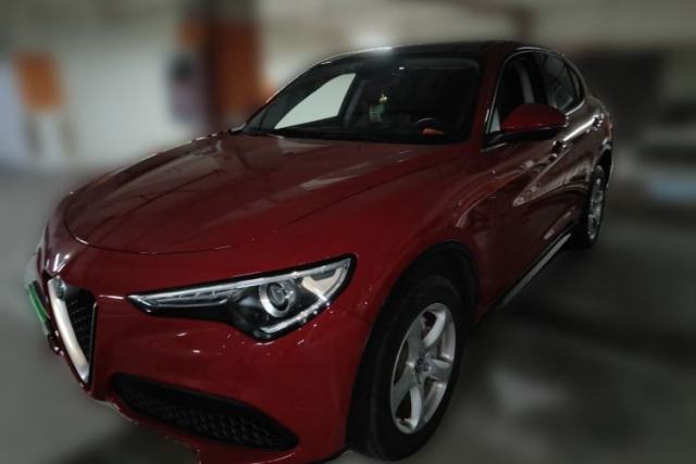 Used Alfa Romeo Stelvio 2017 2.0T 200HP Elite Edition