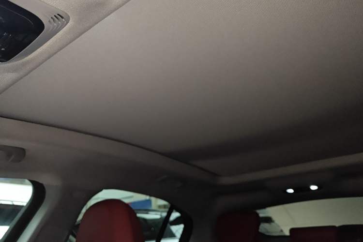 Used Alfa Romeo Stelvio 2017 2.0T 280HP Luxury Edition Headliner