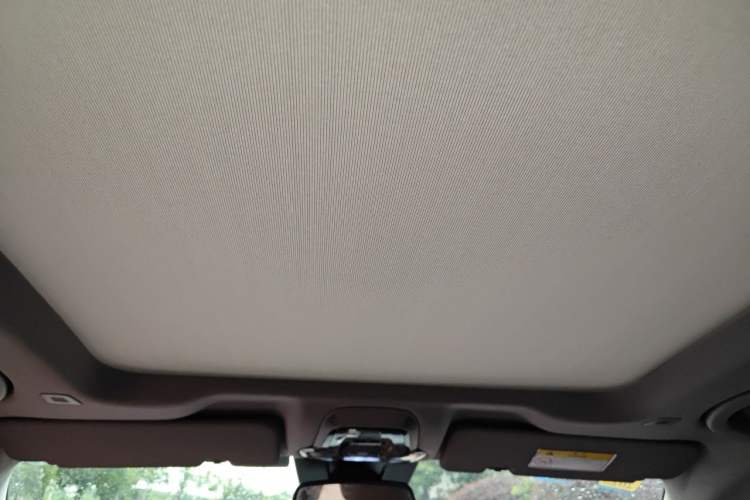 Used Alfa Romeo Stelvio 2017 2.0T 200HP Luxury Edition Headliner
