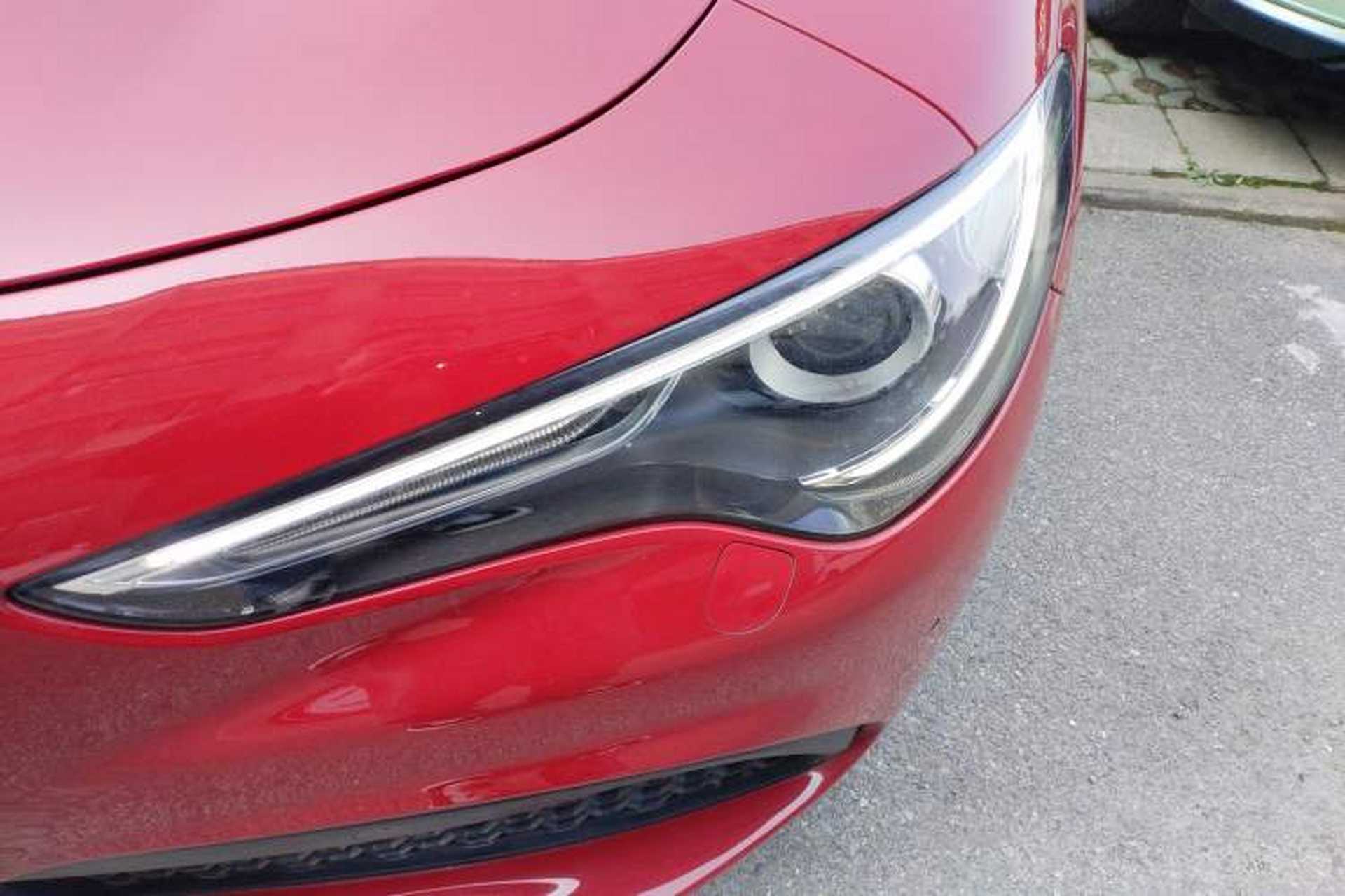 Used Alfa Romeo Stelvio 2017 2.0T 200HP Luxury Edition Left Front Headlight
