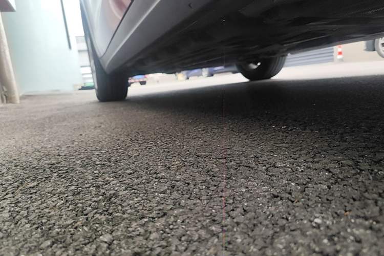 Used Alfa Romeo Stelvio 2017 2.0T 200HP Elite Edition Left Side Sill