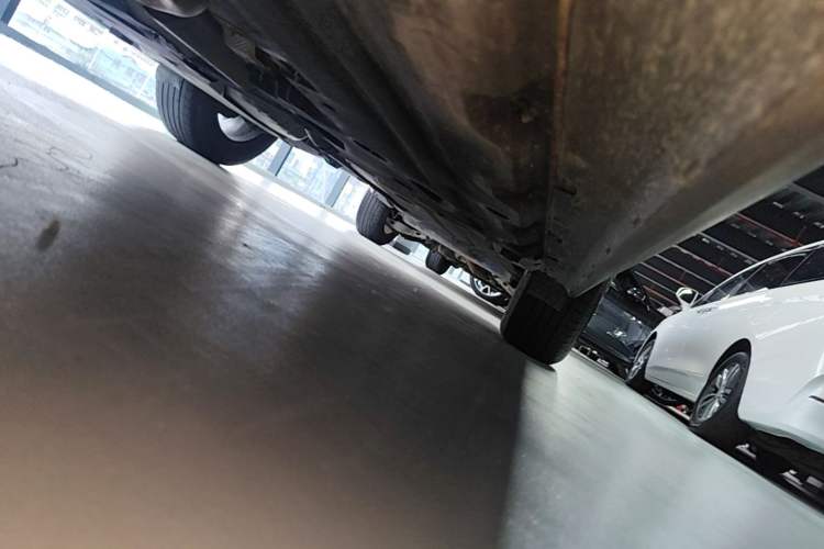 Used Alfa Romeo Stelvio 2017 2.0T 200HP Elite Edition Left Side Sill