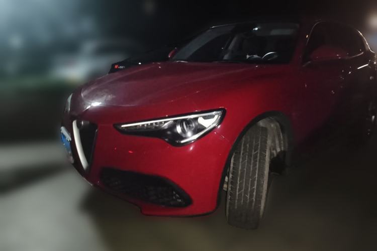 Used Alfa Romeo Stelvio 2017 2.0T 200HP Elite Edition Guazi used car, China used car export, Used car for sale, Used  cars, Cheapest cars for sale