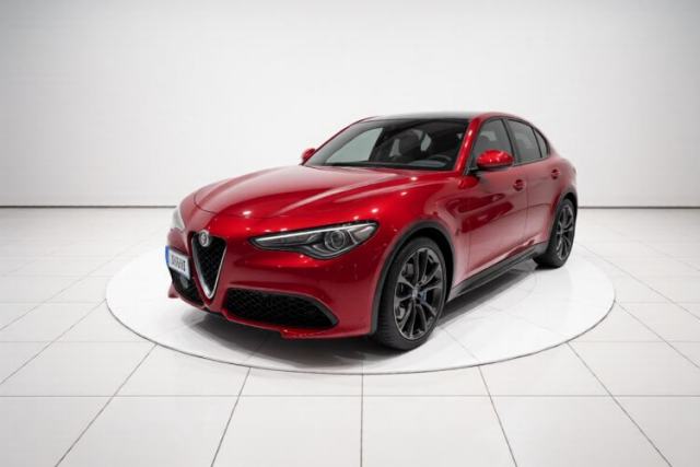 Alfa Romeo Stelvio 2017 2.0T 200HP Elite Edition с пробегом