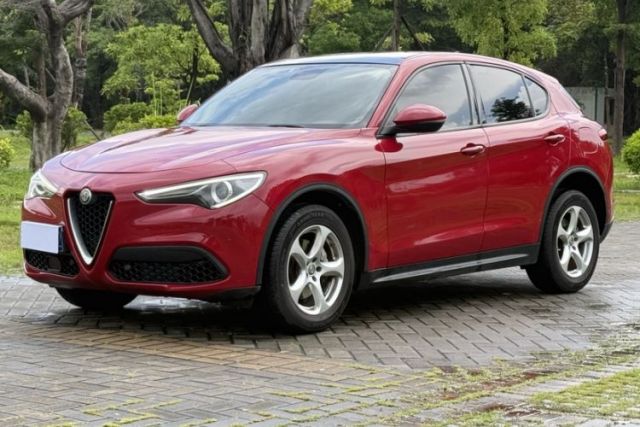 Used Alfa Romeo Stelvio 2017 2.0T 200HP Elite Edition