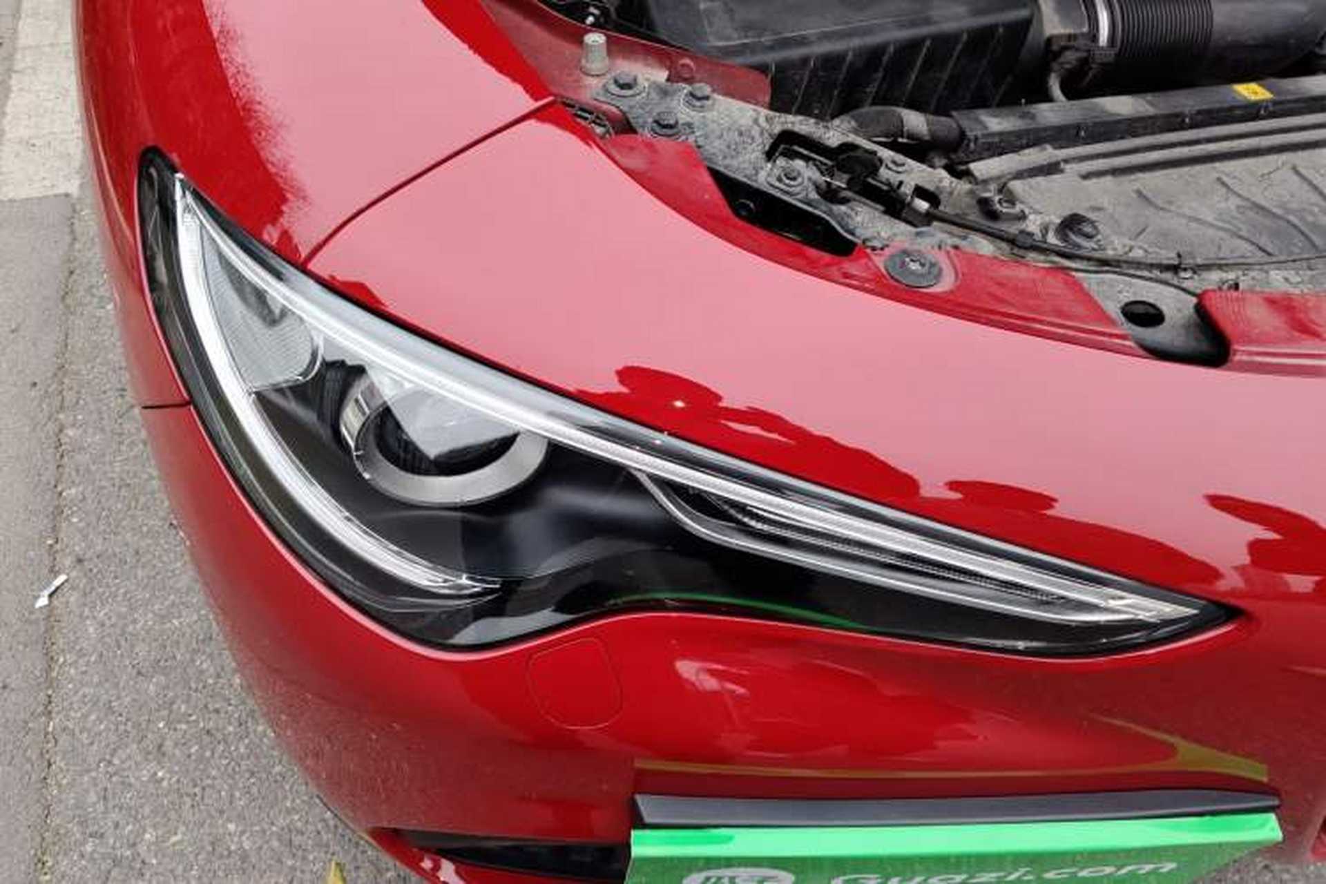 Used Alfa Romeo Stelvio 2017 2.0T 280HP Luxury Edition Right Front Headlight