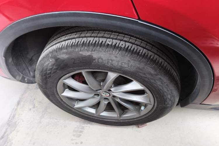 Used Alfa Romeo Stelvio 2017 2.0T 200HP Elite Edition Right Rear Wheel Hub