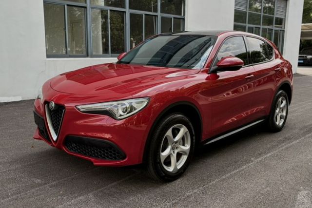 Alfa Romeo Stelvio 2017 2.0T 200HP Elite Edition usado
