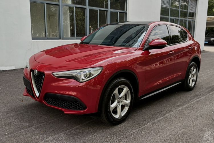 Alfa Romeo Stelvio 2017 2.0T 200HP Elite Edition usado Guazi used car, China used car export, Used car for sale, Used  cars, Cheapest cars for sale