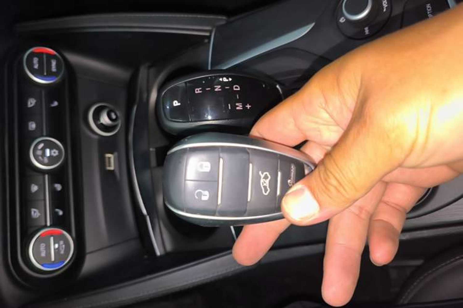 Used Alfa Romeo Stelvio 2017 2.0T 200HP Elite Edition Vehicle Key