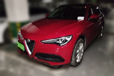 Used Alfa Romeo Stelvio 2017 2.0T 280HP Luxury Edition