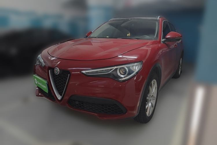Used Alfa Romeo Stelvio 2017 2.0T 200HP Luxury Edition Guazi used car, China used car export, Used car for sale, Used  cars, Cheapest cars for sale