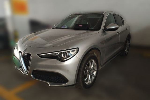 Used Alfa Romeo Stelvio 2017 2.0T 200HP Luxury Edition