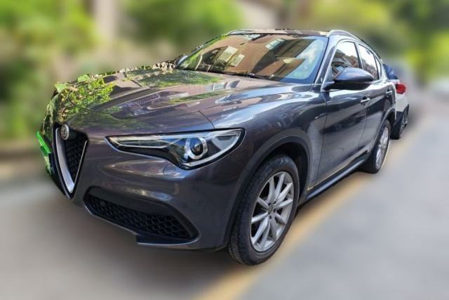 Used Alfa Romeo Stelvio 2017 2.0T 200HP Luxury Edition