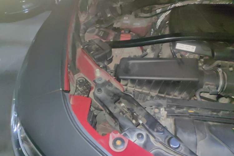 Used Alfa Romeo Stelvio 2017 2.0T 200HP Elite Edition Engine Bay Right