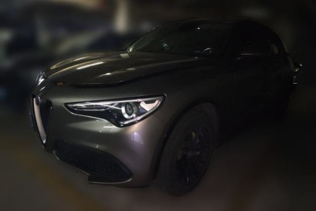 Used Alfa Romeo Stelvio 2017 2.0T 200HP Elite Edition