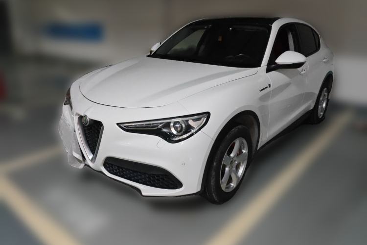 Used Alfa Romeo Stelvio 2017 2.0T 200HP Elite Edition Guazi used car, China used car export, Used car for sale, Used  cars, Cheapest cars for sale