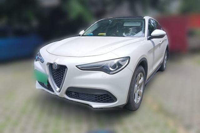 Used Alfa Romeo Stelvio 2017 2.0T 200HP Elite Edition