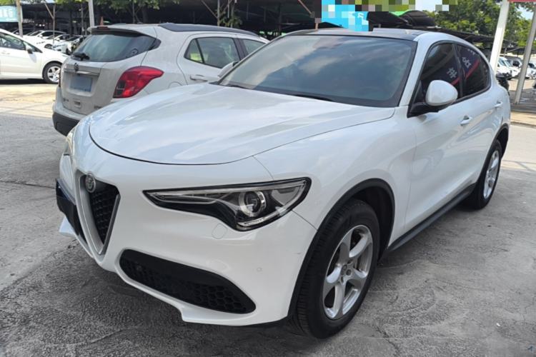 Used Alfa Romeo Stelvio 2017 2.0T 200HP Elite Edition Guazi used car, China used car export, Used car for sale, Used  cars, Cheapest cars for sale